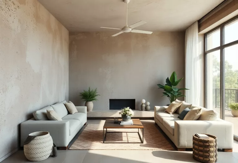 textured walls limewash to plaster makeover kmq