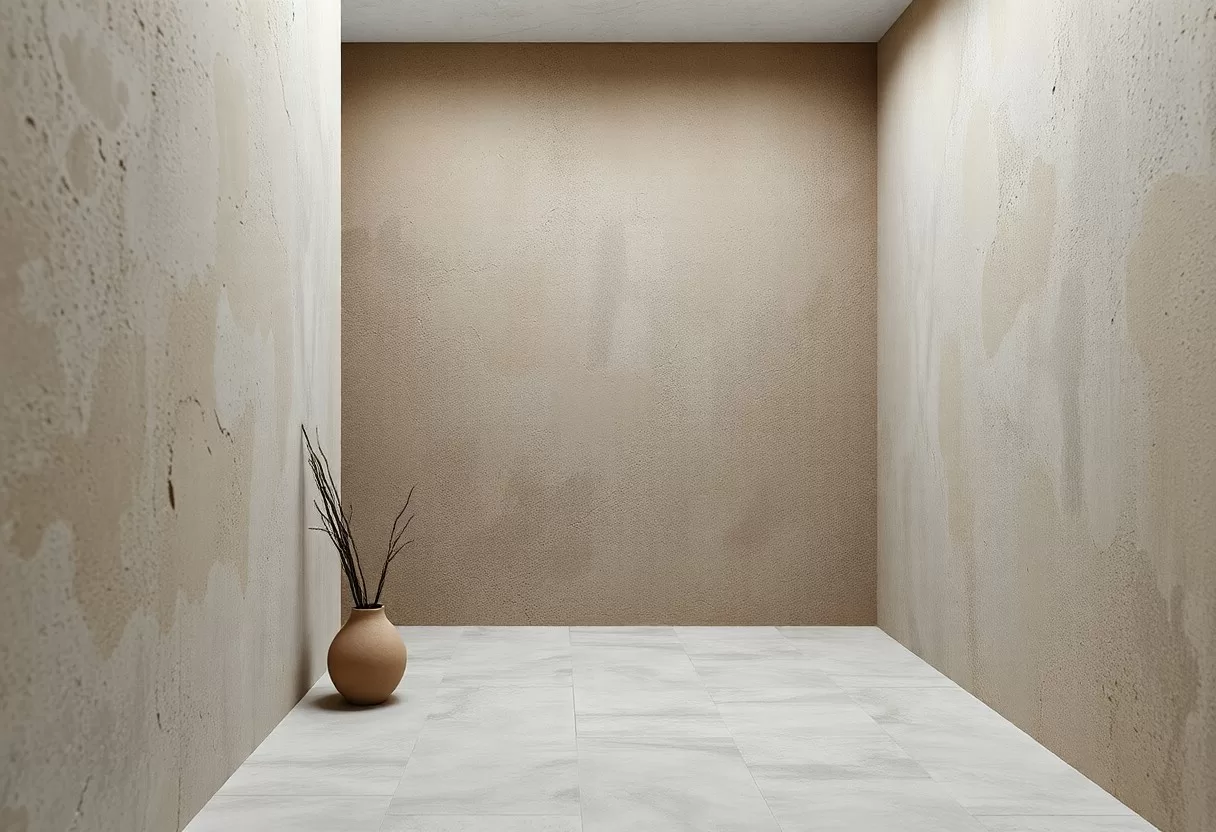 Textured Walls Are In - From Limewash to Plaster for a Tactile Makeover