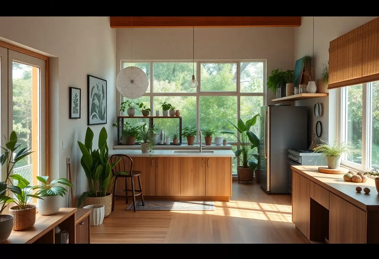 zero waste home design features djl