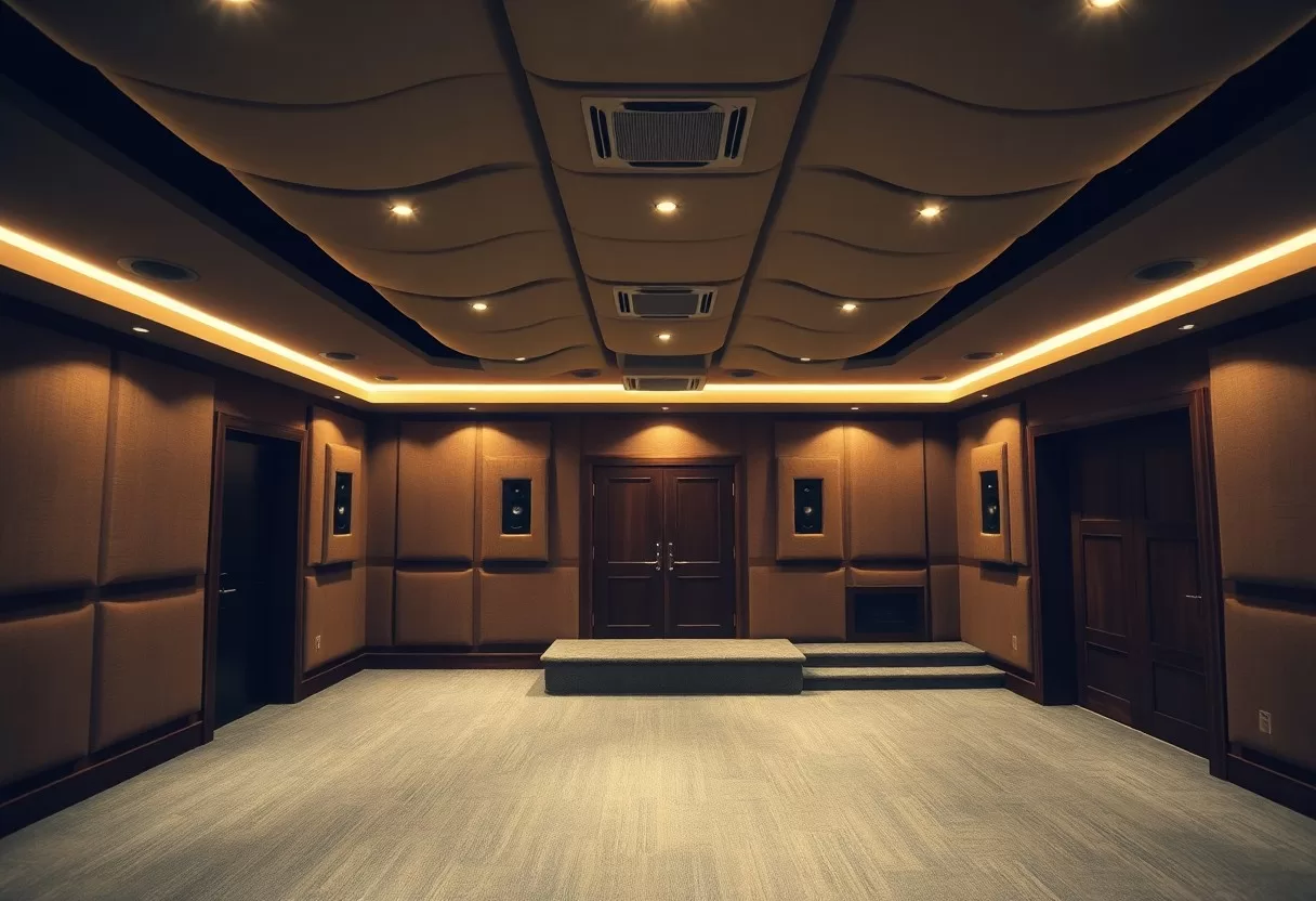 basement transformations from storage to lounges wtf