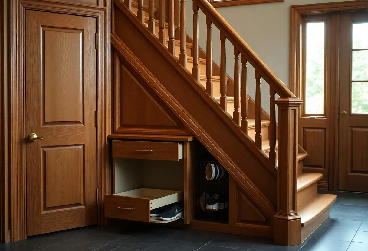 Under‑Stair Storage Solutions - Clever Ways to Maximise Hidden Space