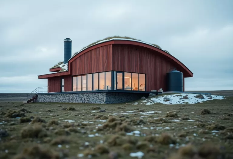 cozy homes for arctic and alpine living jmj