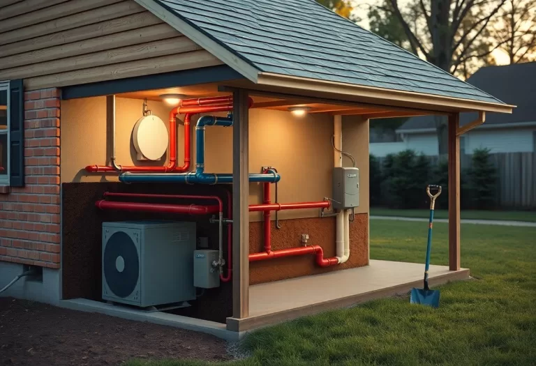 geothermal heating and cooling for homes mjt