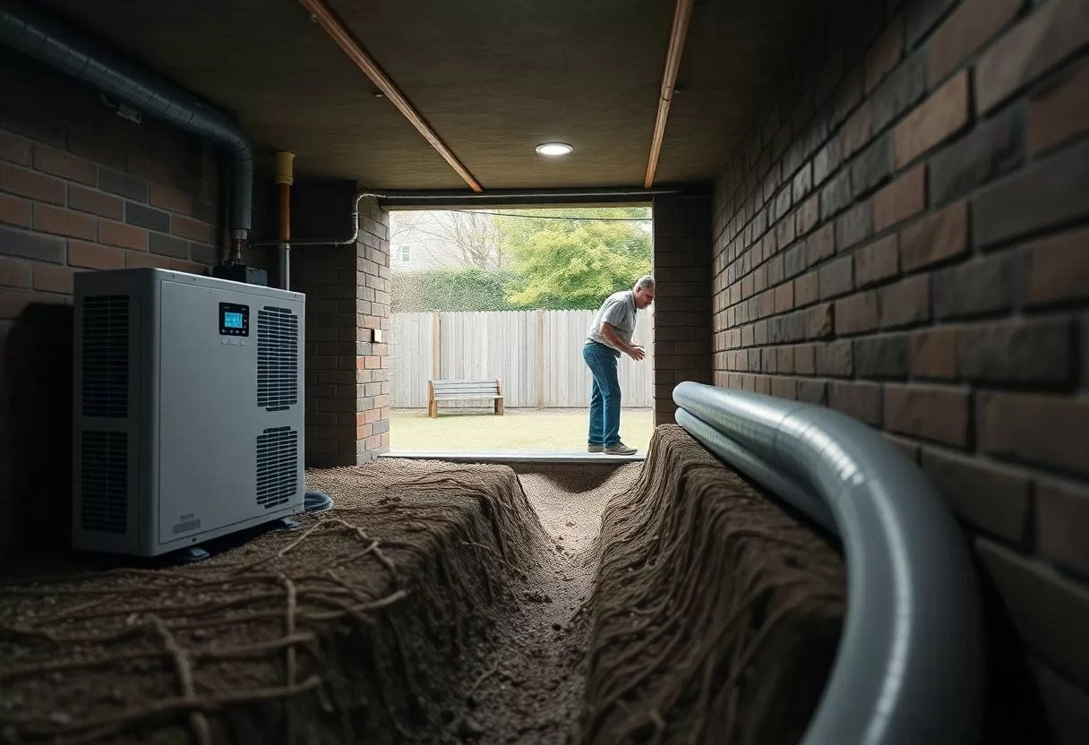 geothermal heating and cooling for homes qds