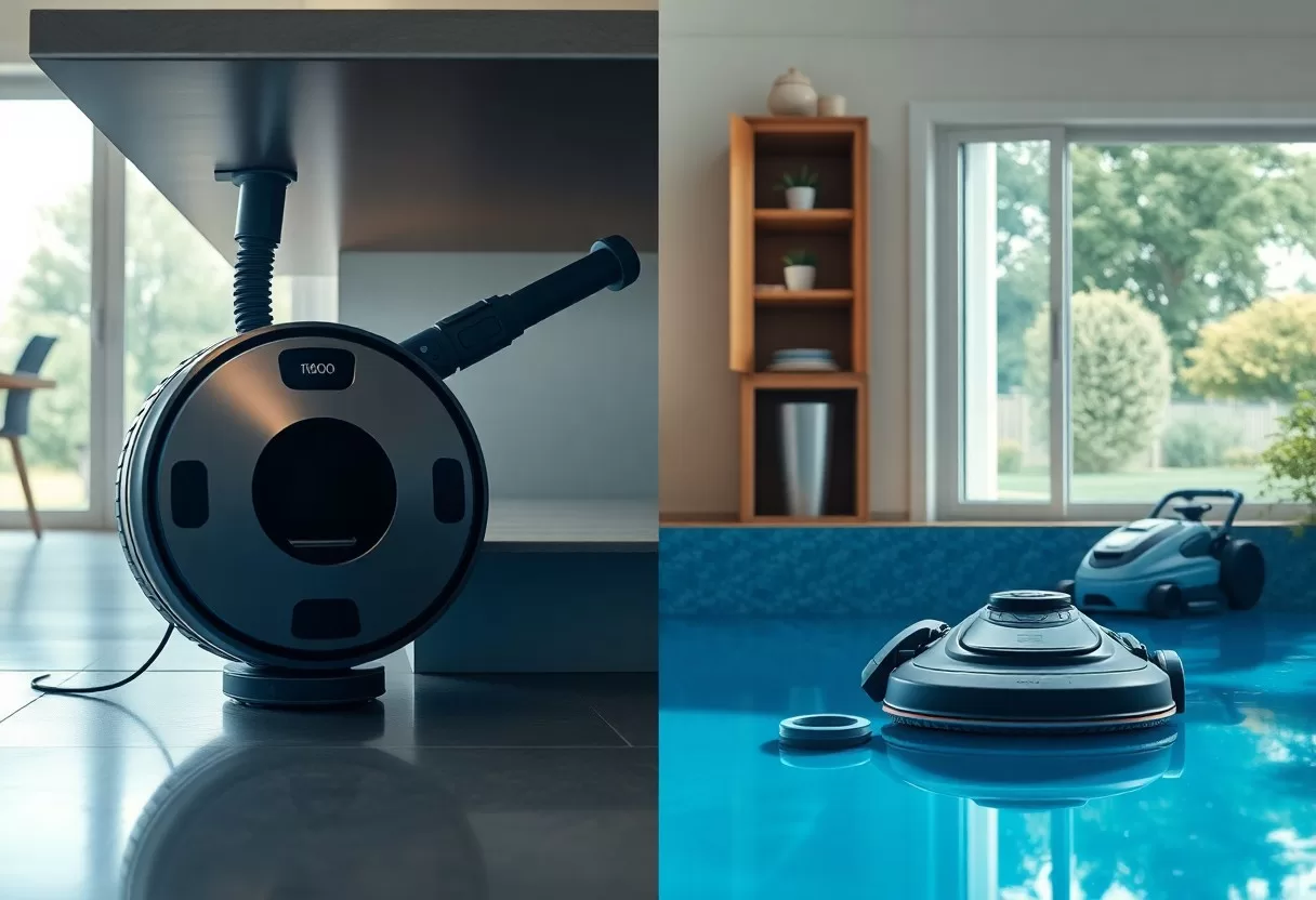 Home Maintenance Robots - The Future of Household Chores