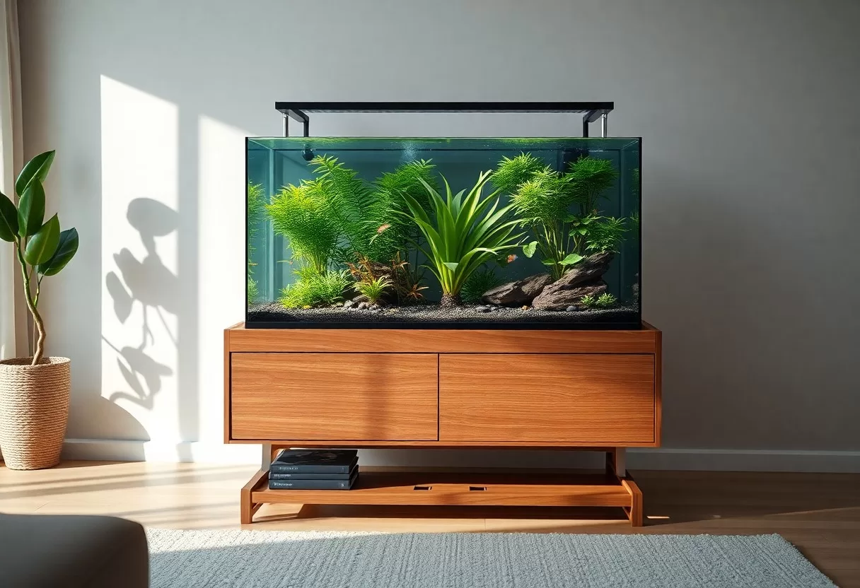 indoor aquariums bringing water worlds home lim
