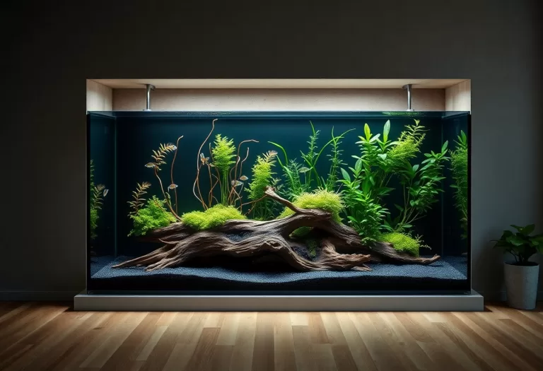 indoor aquariums bringing water worlds home qyq