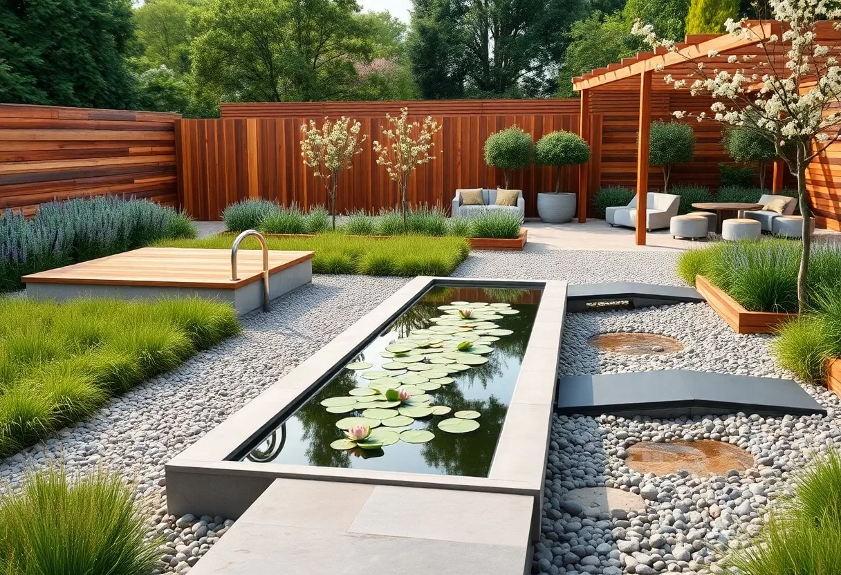 Mindfulness Gardens - Designing Outdoor Spaces for Meditation and Mental Well‑Being