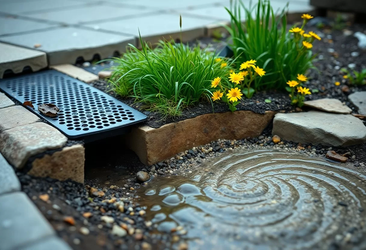 Rain Gardens 101 - Turning Stormwater Into a Lush, Eco‑Friendly Landscape