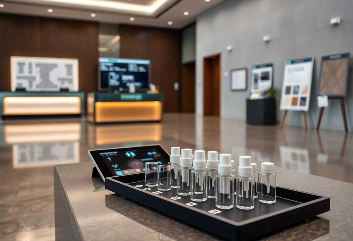 Scent‑scaping Interiors - How Aromas Influence Mood & Design