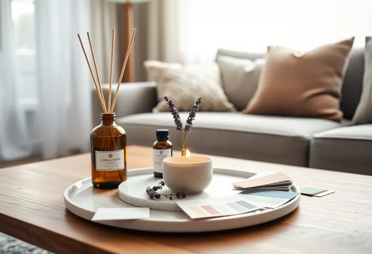 scent scaping how aromas shape mood and design qwd