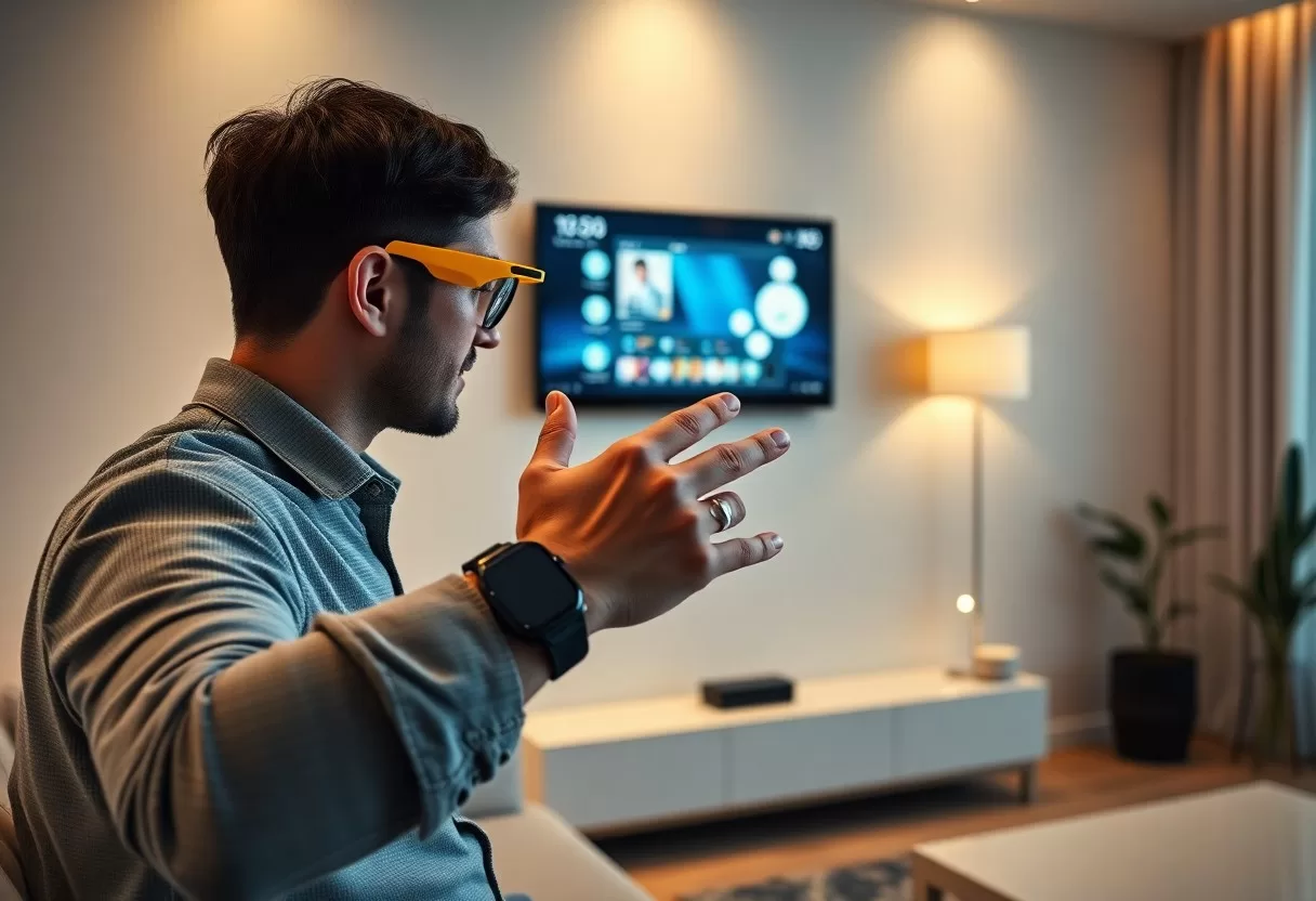 Smart Wearables Meet Smart Homes - How Wearable Tech Integrates with Your House