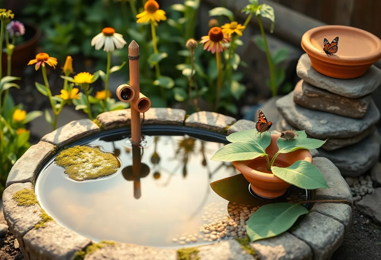 Wildlife‑Friendly Gardens - Building Safe Havens for Urban Birds, Insects and Small Animals