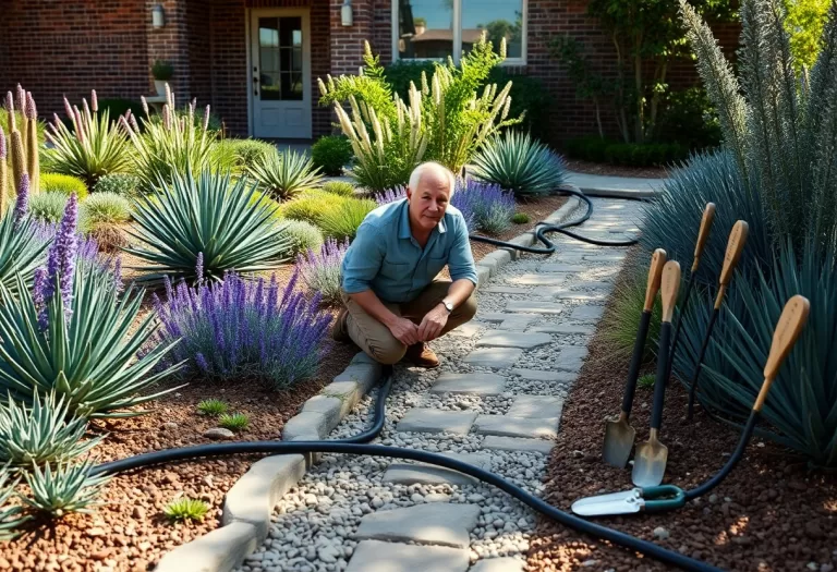 xeriscaping masterclass beautiful low water gardens gbd