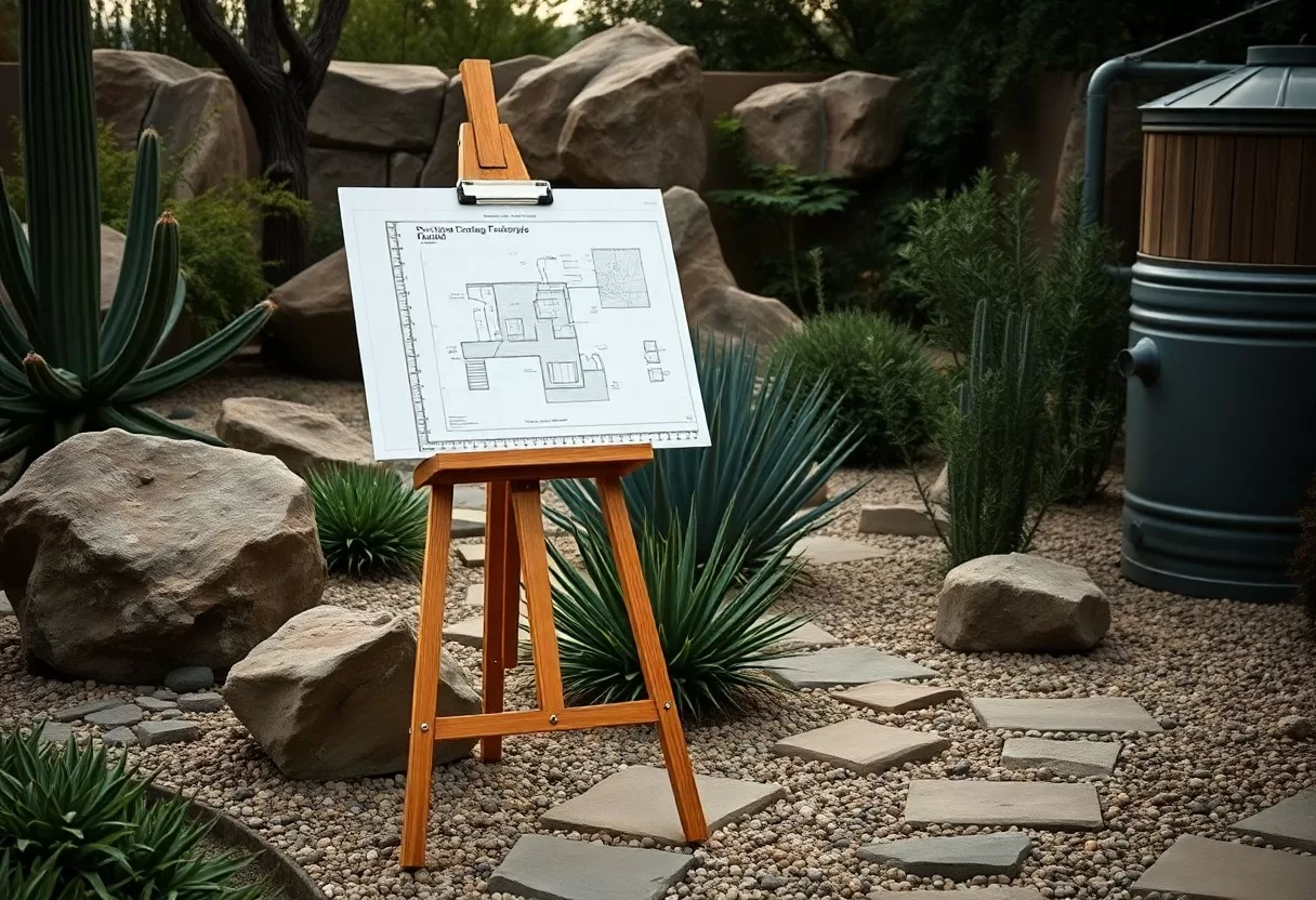 Xeriscaping Masterclass - Create Beautiful Low‑Water Gardens for Drought‑Proof Beauty