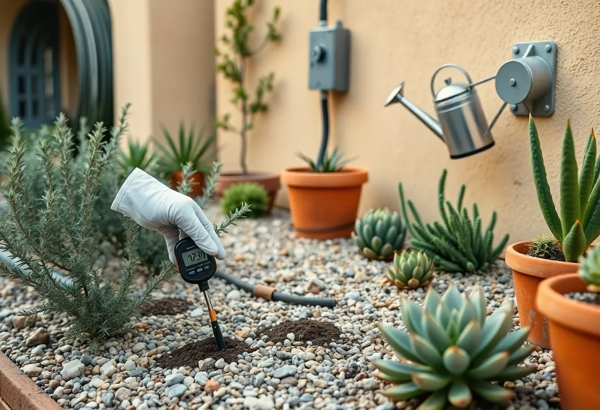 xeriscaping masterclass beautiful low water gardens