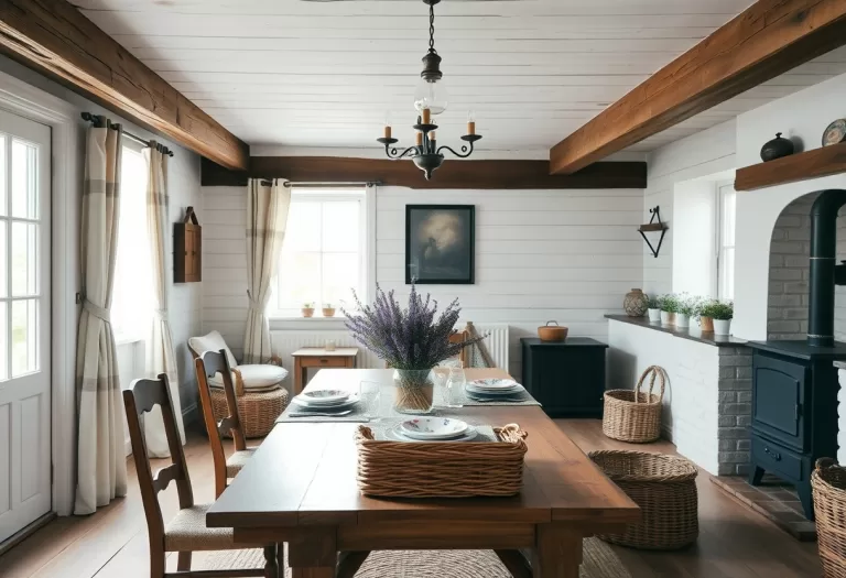 cottagecore interiors rustic home charm ufc