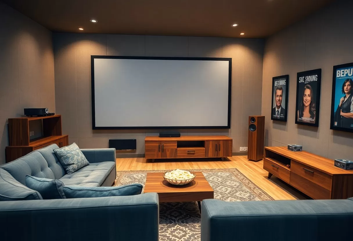 home theaters cinema magic at home fwm