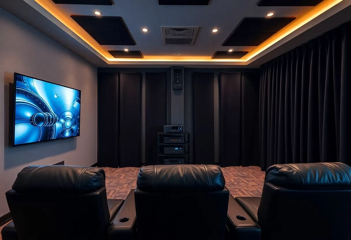 Home Theaters - Bringing Cinema Magic into Your Living Room