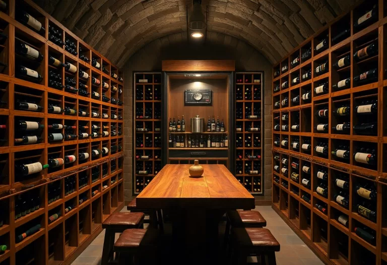 wine cellar design storage and tasting spaces fro