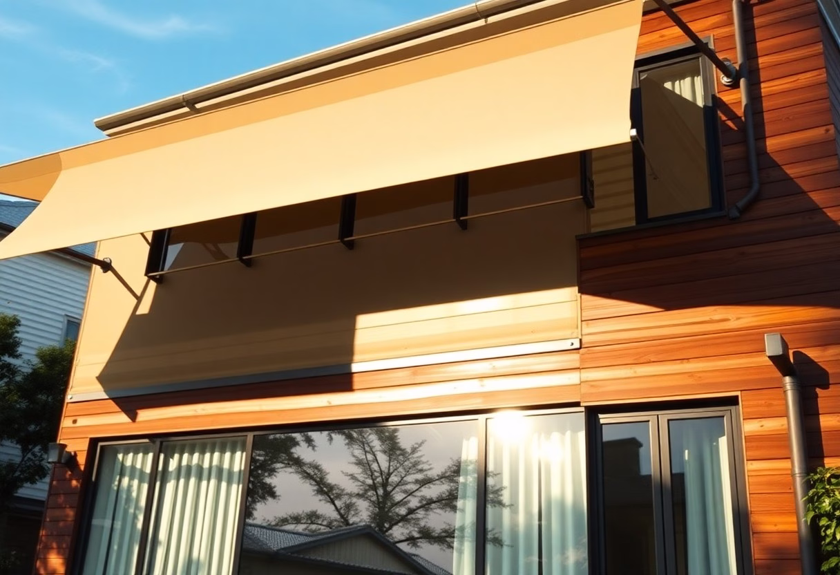 Adaptive Façades - How Homes Can Respond to Weather & Sunlight