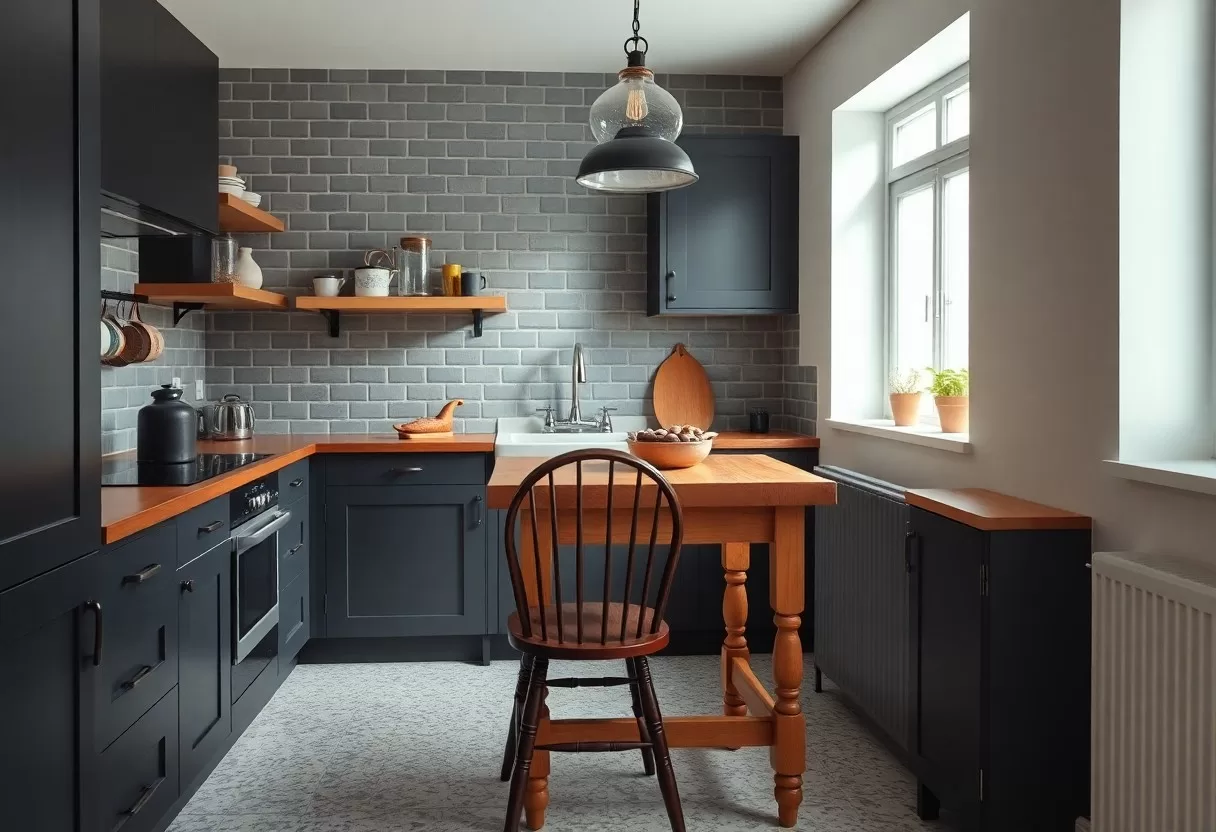 decorating modern interiors with vintage finds hqp