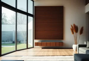 design a private yet open home nfw