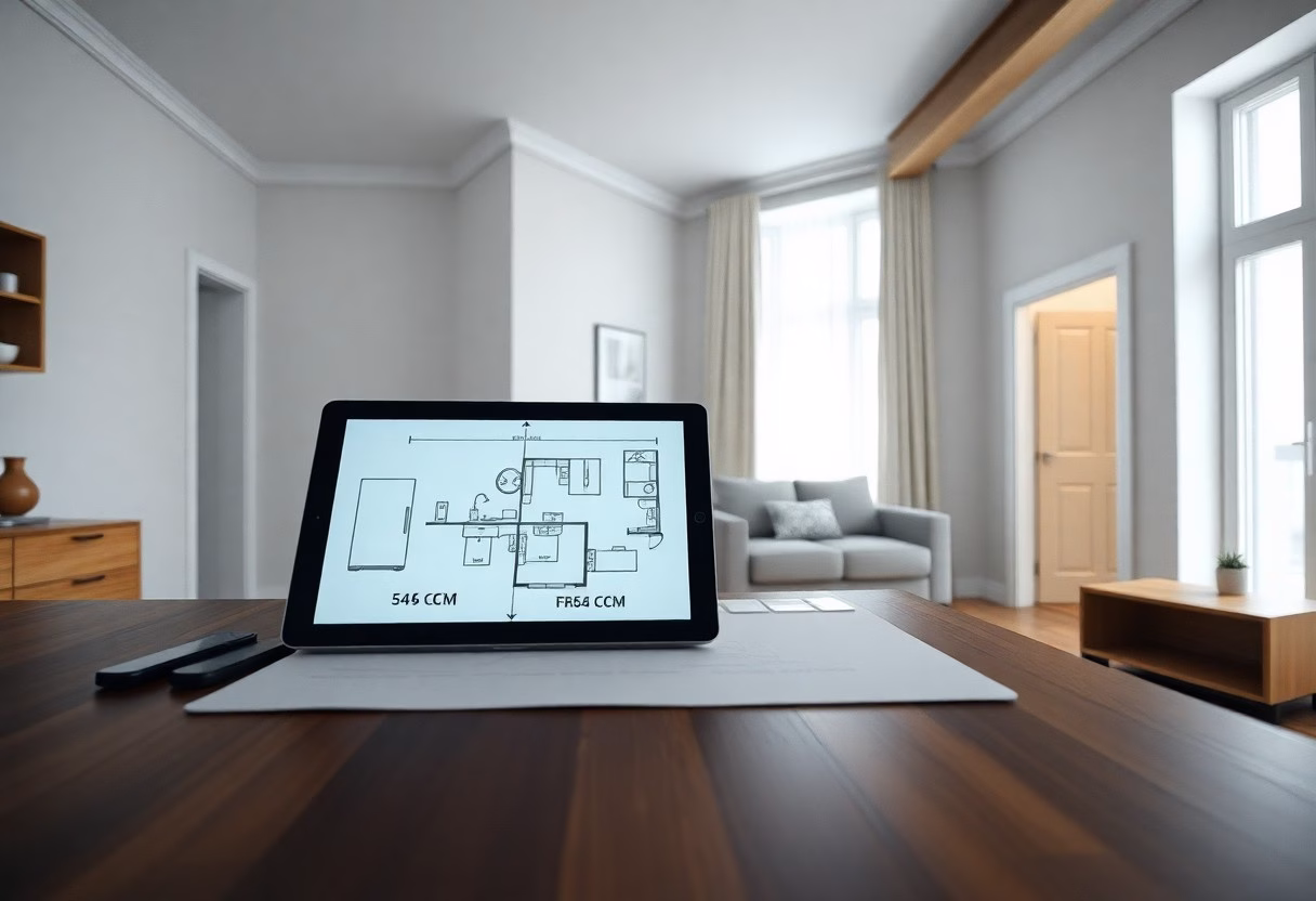 floor plan looks good on screen feels wrong in life tqd