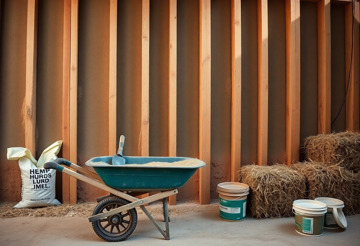 Hempcrete & Natural Building Materials - Constructing Carbon‑Negative Homes