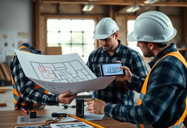 how builders actually interpret your floor plans ane