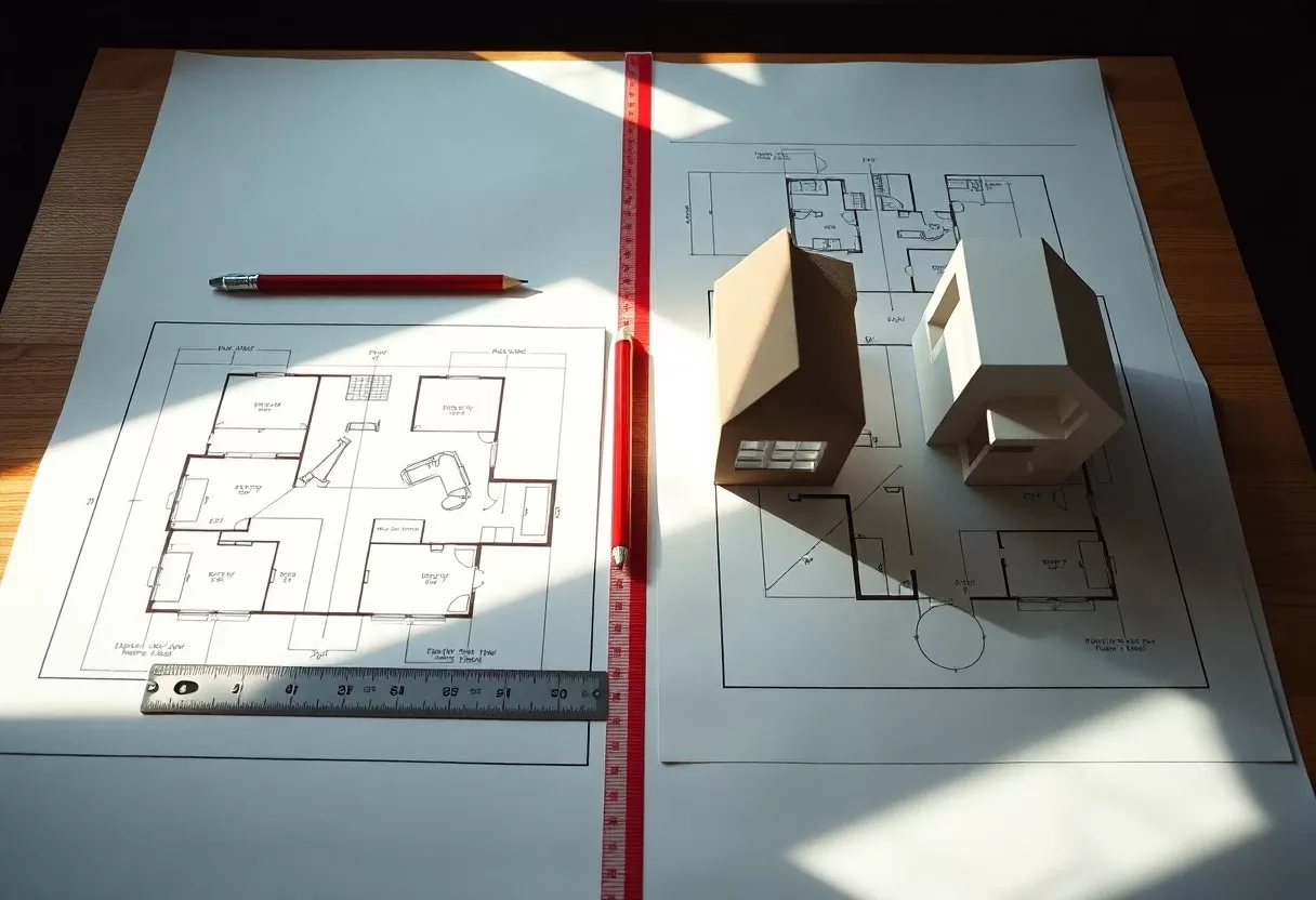 Why Symmetry Matters More in Floor Plans Than in Decor
