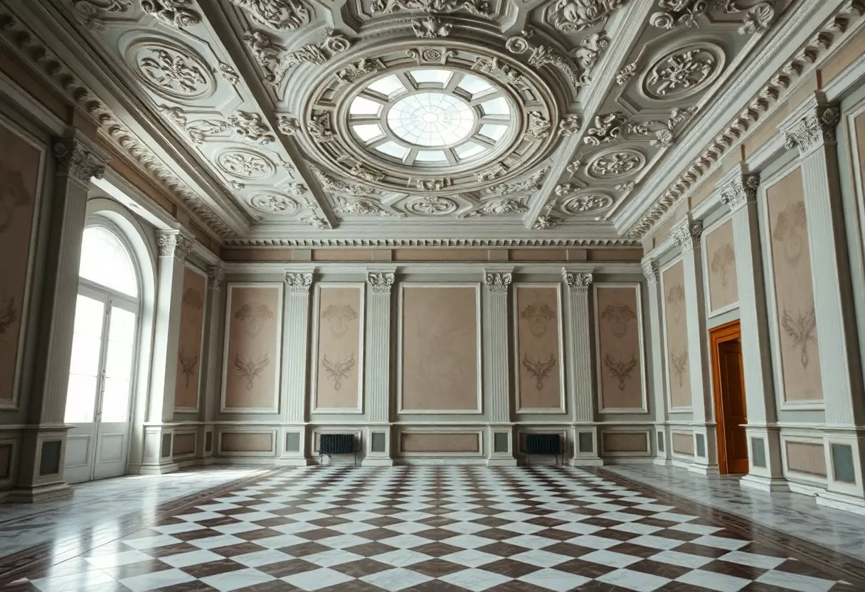 trompe l oeil optical illusion art ojp