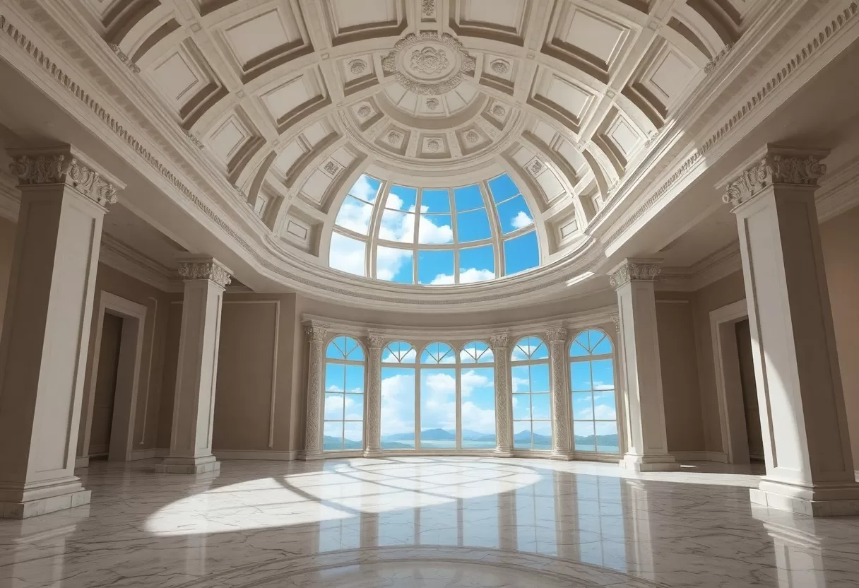 trompe l oeil optical illusion art orl