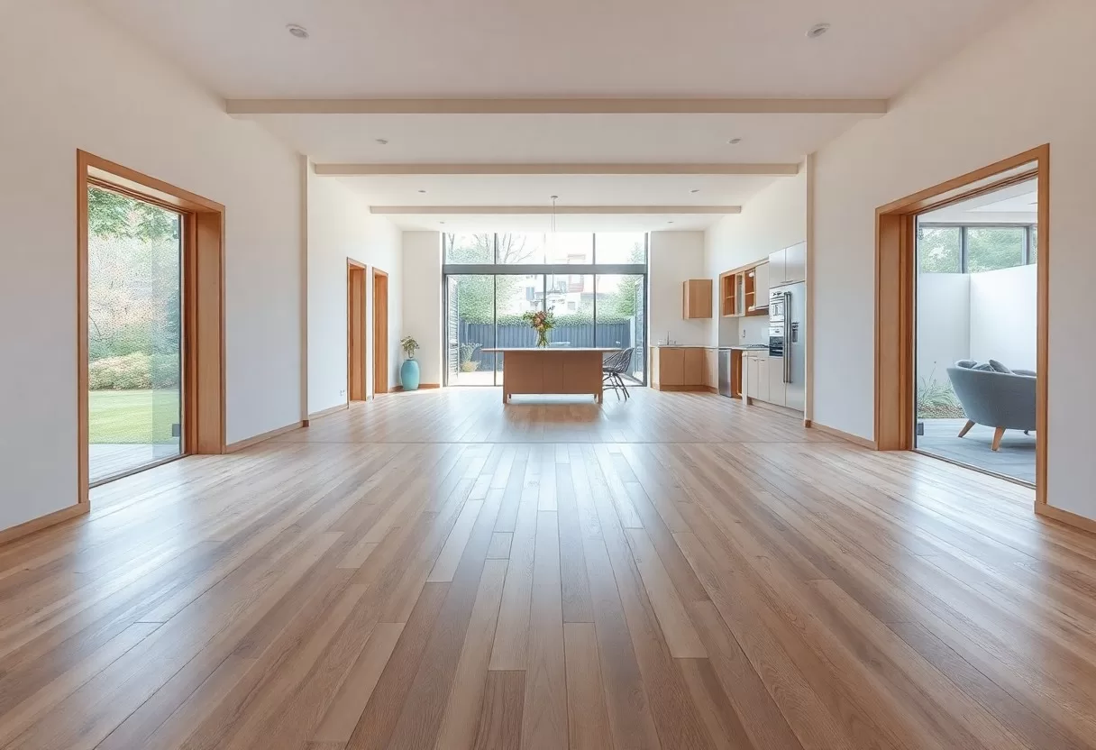 what architects mean by good flow pvz