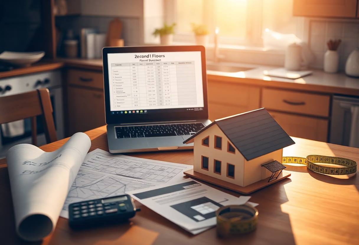 What to Consider Before Adding a Second Floor to Your Home