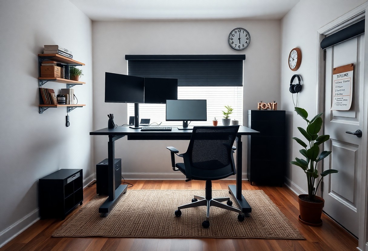 design your home for a better daily routine boy