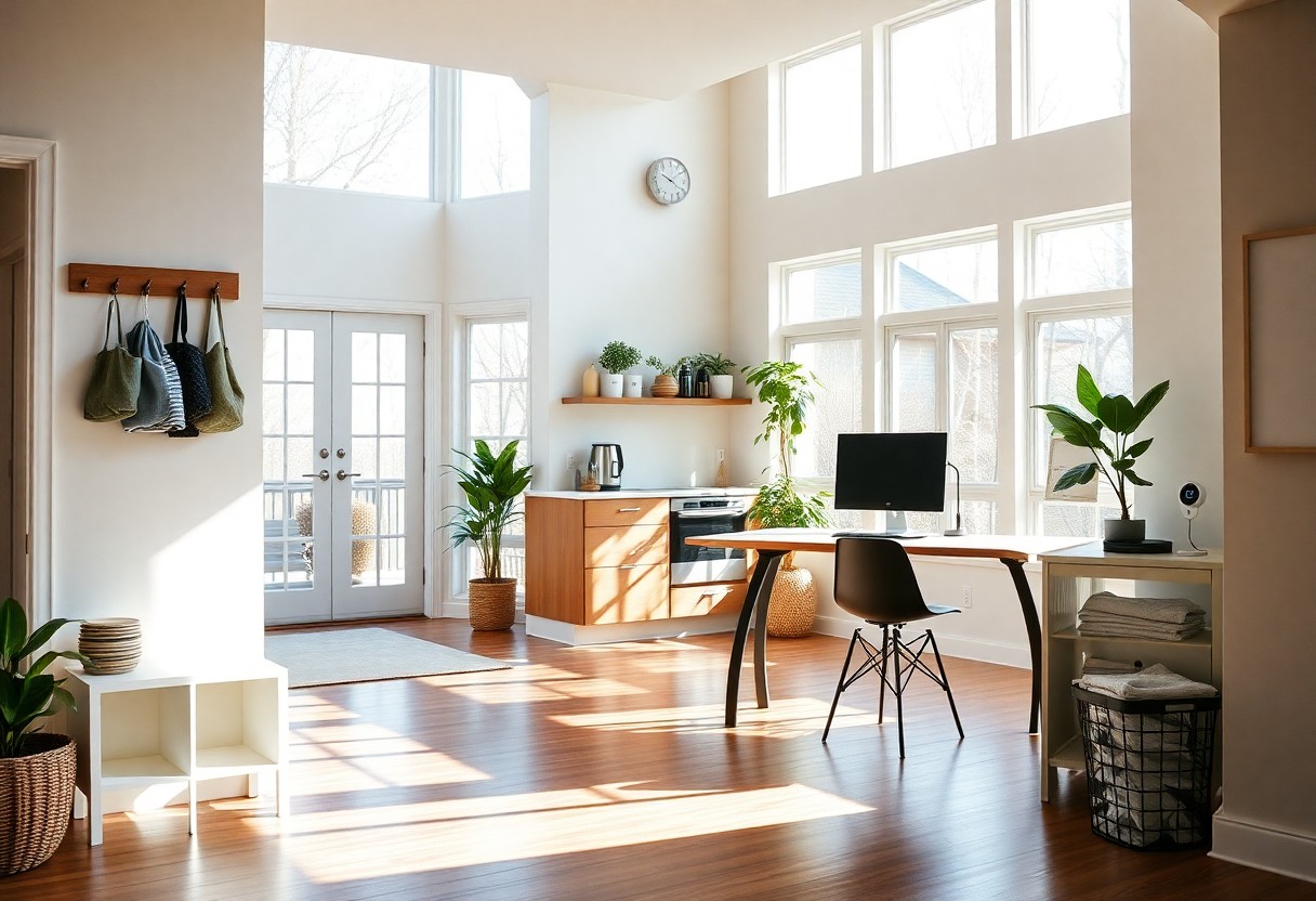 design your home for a better daily routine dvh