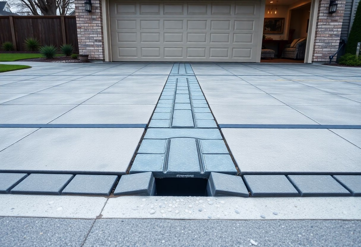 efficient parking garage and driveway planning vcu