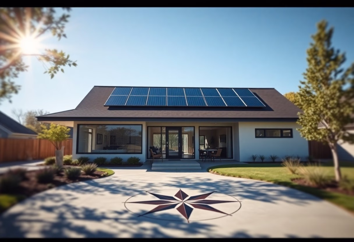What Is the Ideal House Orientation? Maximize Sunlight and Efficiency
