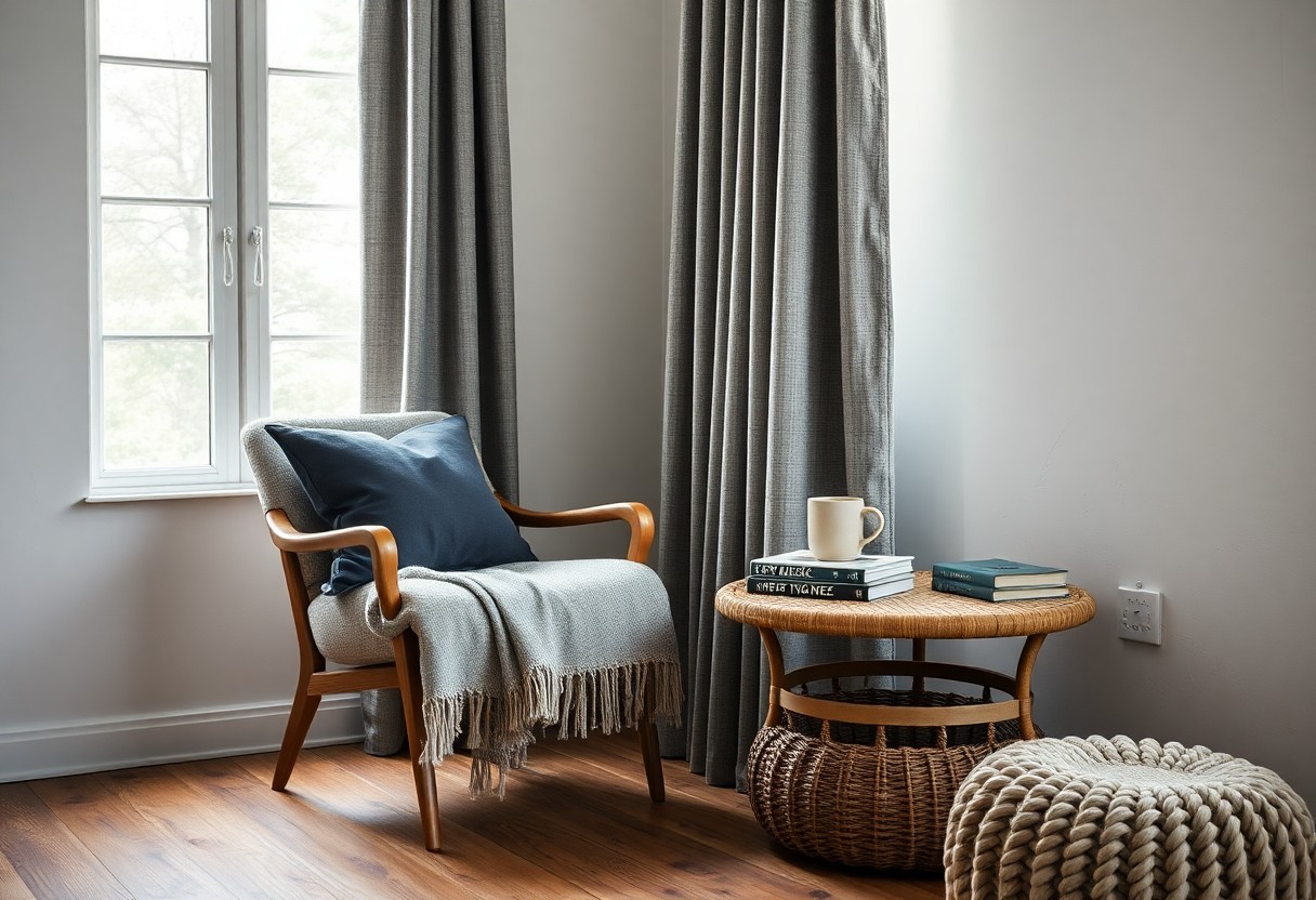 subtle details for a welcoming home doz