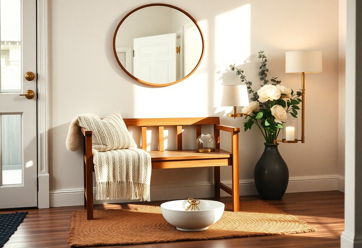 subtle details for a welcoming home pwl