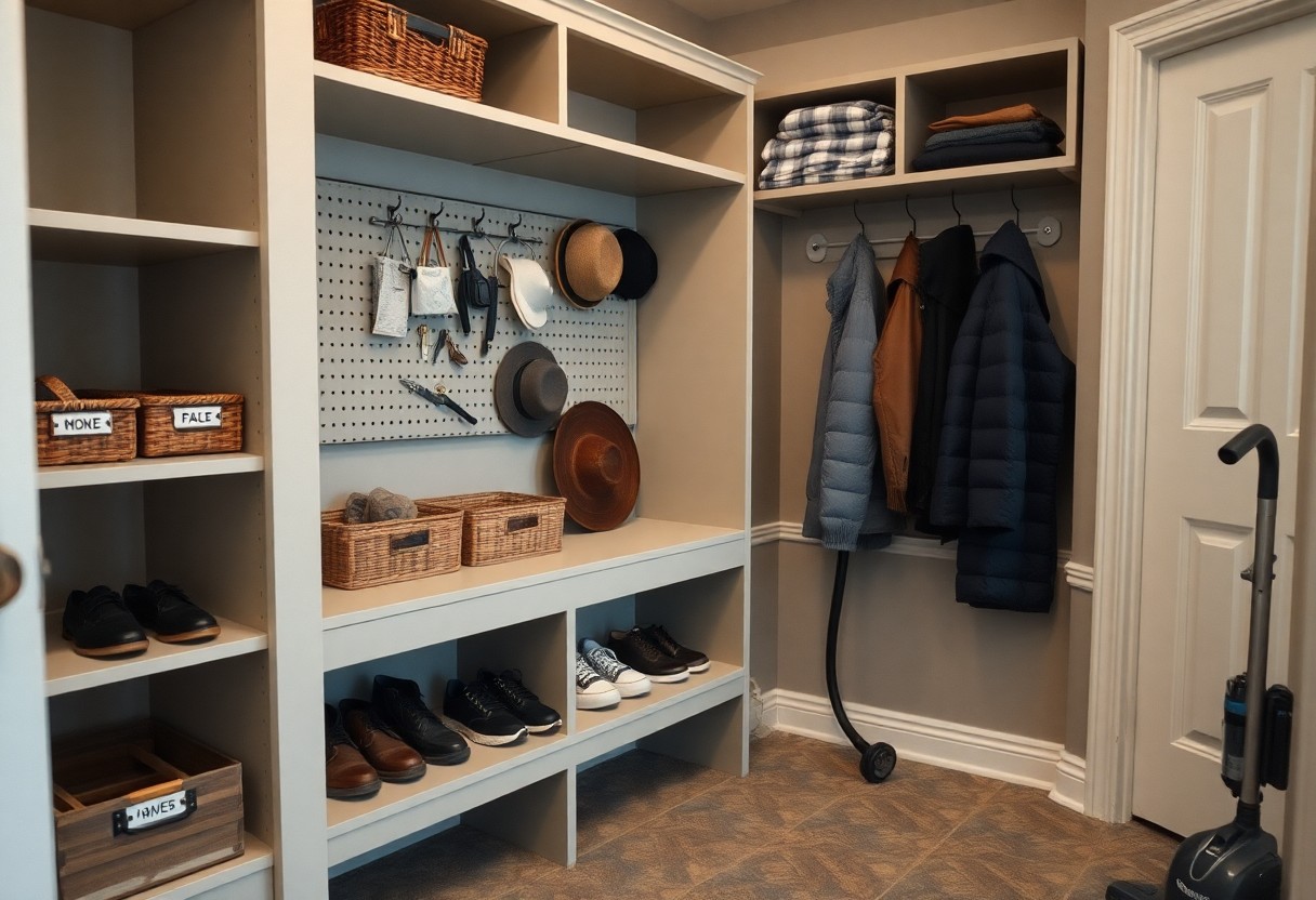 the secret to always clean organized homes