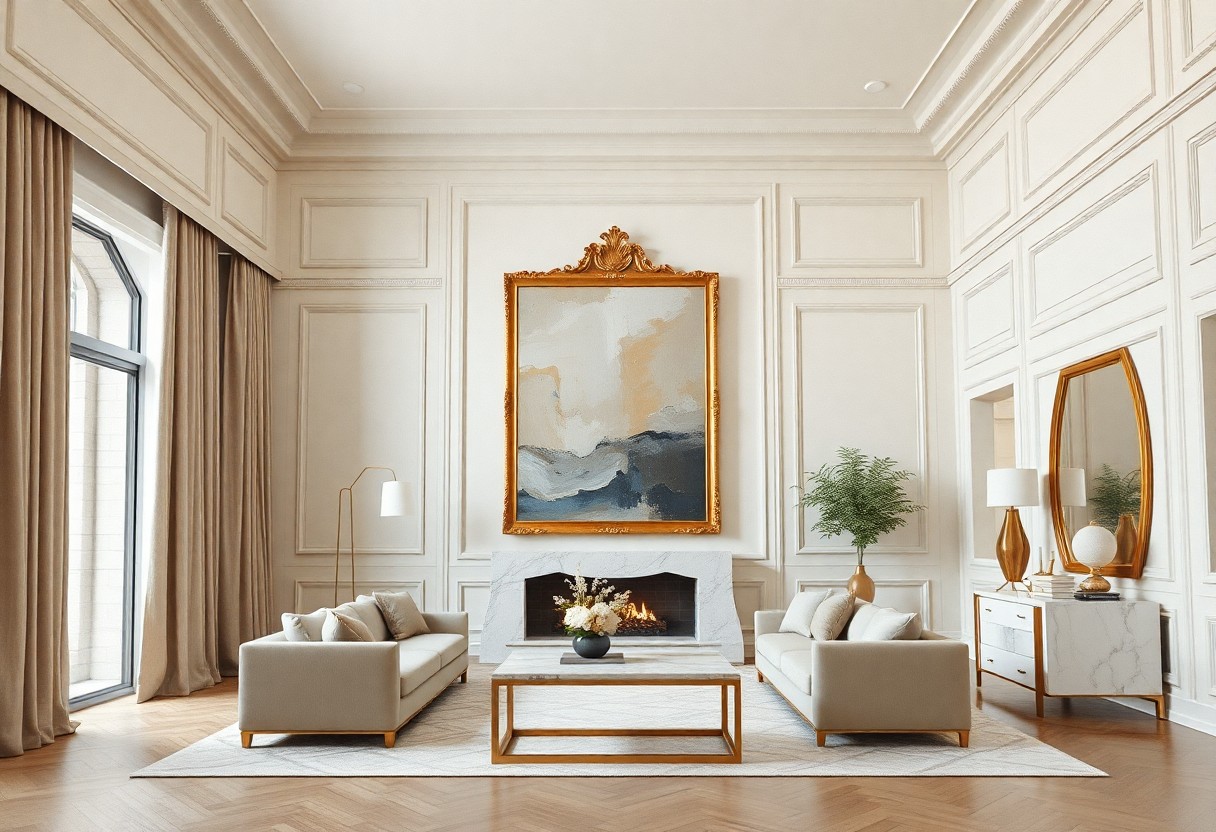 making a house feel expensive ucu